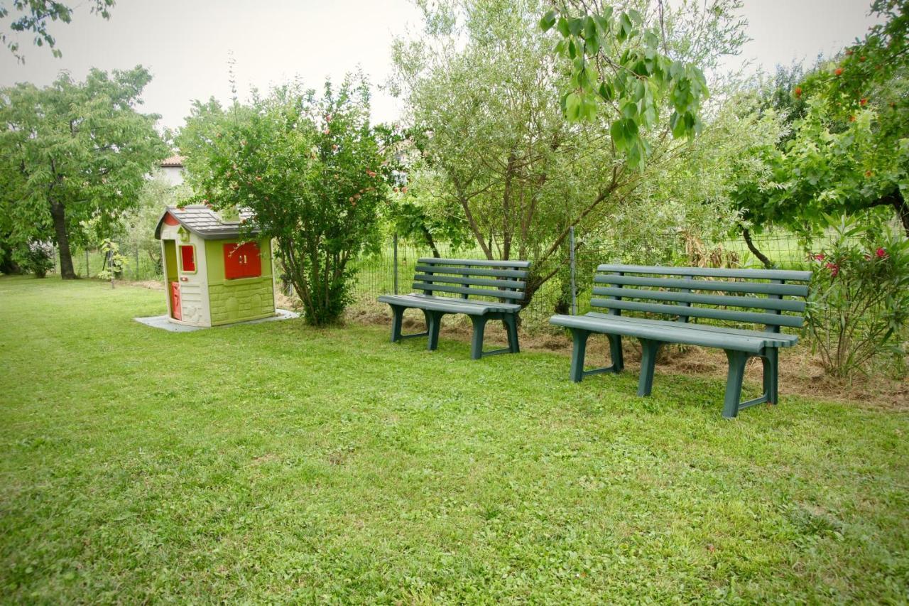 B&B The Secret Garden Buia Exterior photo