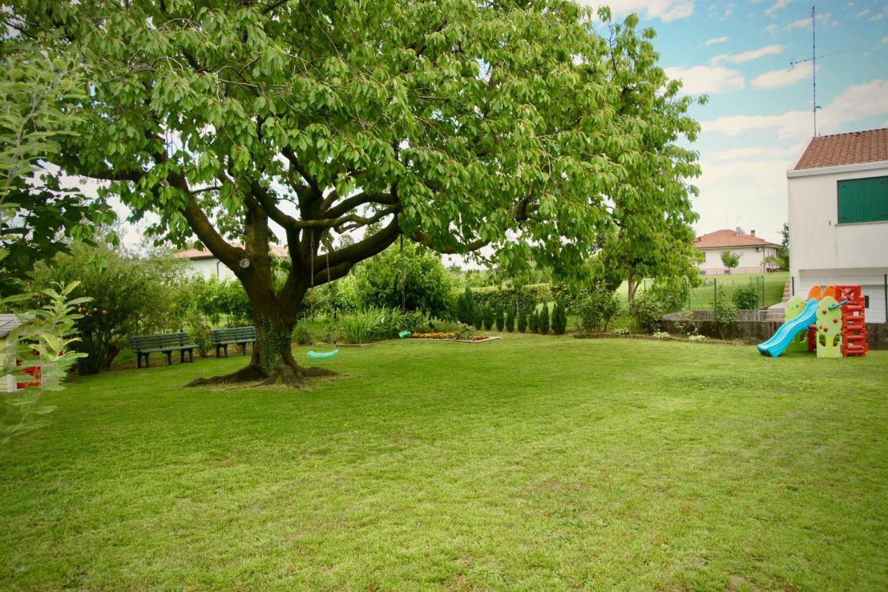 B&B The Secret Garden Buia Exterior photo