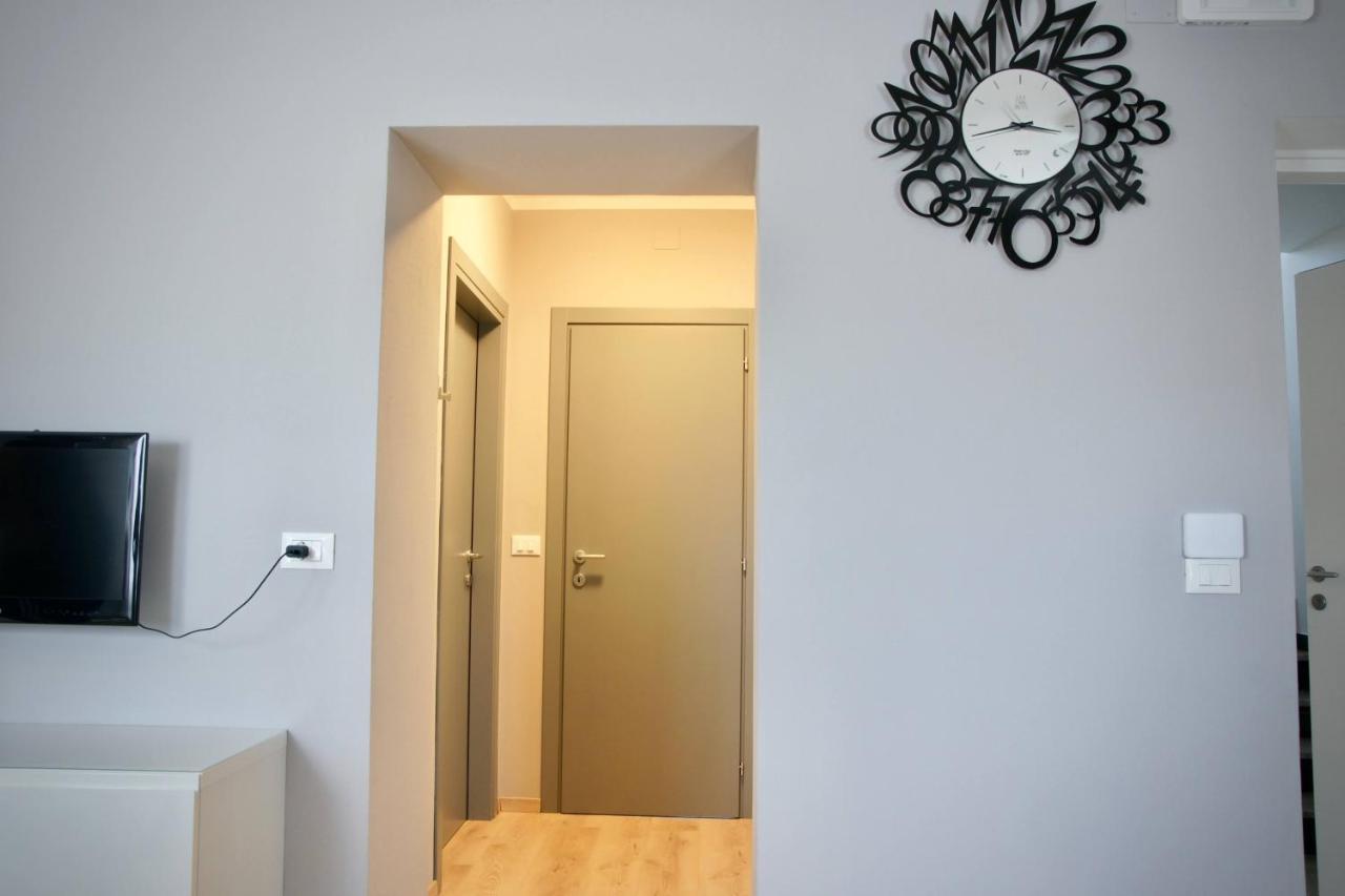 B&B The Secret Garden Buia Exterior photo
