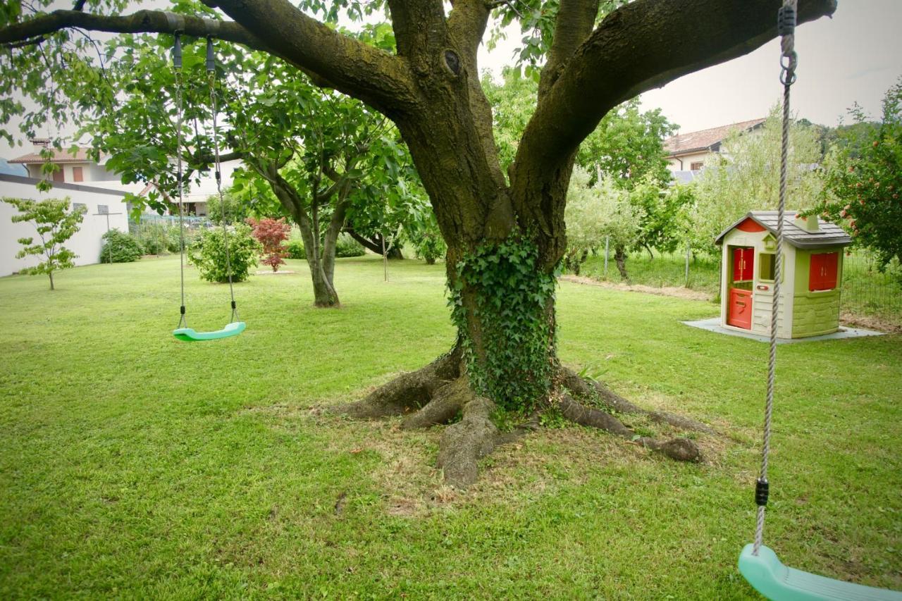 B&B The Secret Garden Buia Exterior photo