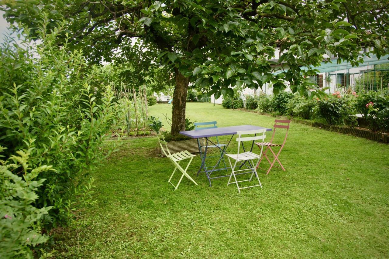 B&B The Secret Garden Buia Exterior photo