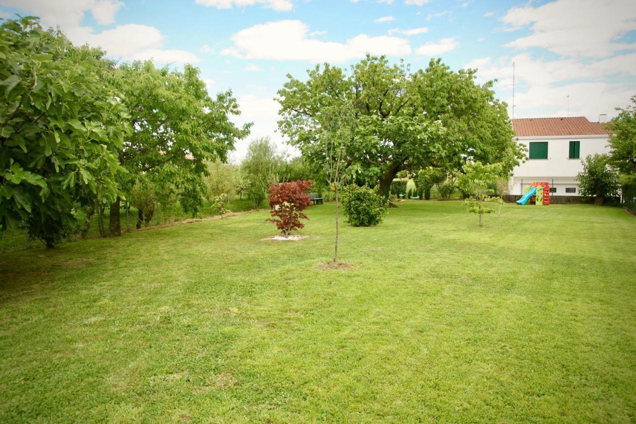 B&B The Secret Garden Buia Exterior photo
